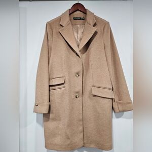 Polo by Ralph Lauren Women's Camel Trench Coat